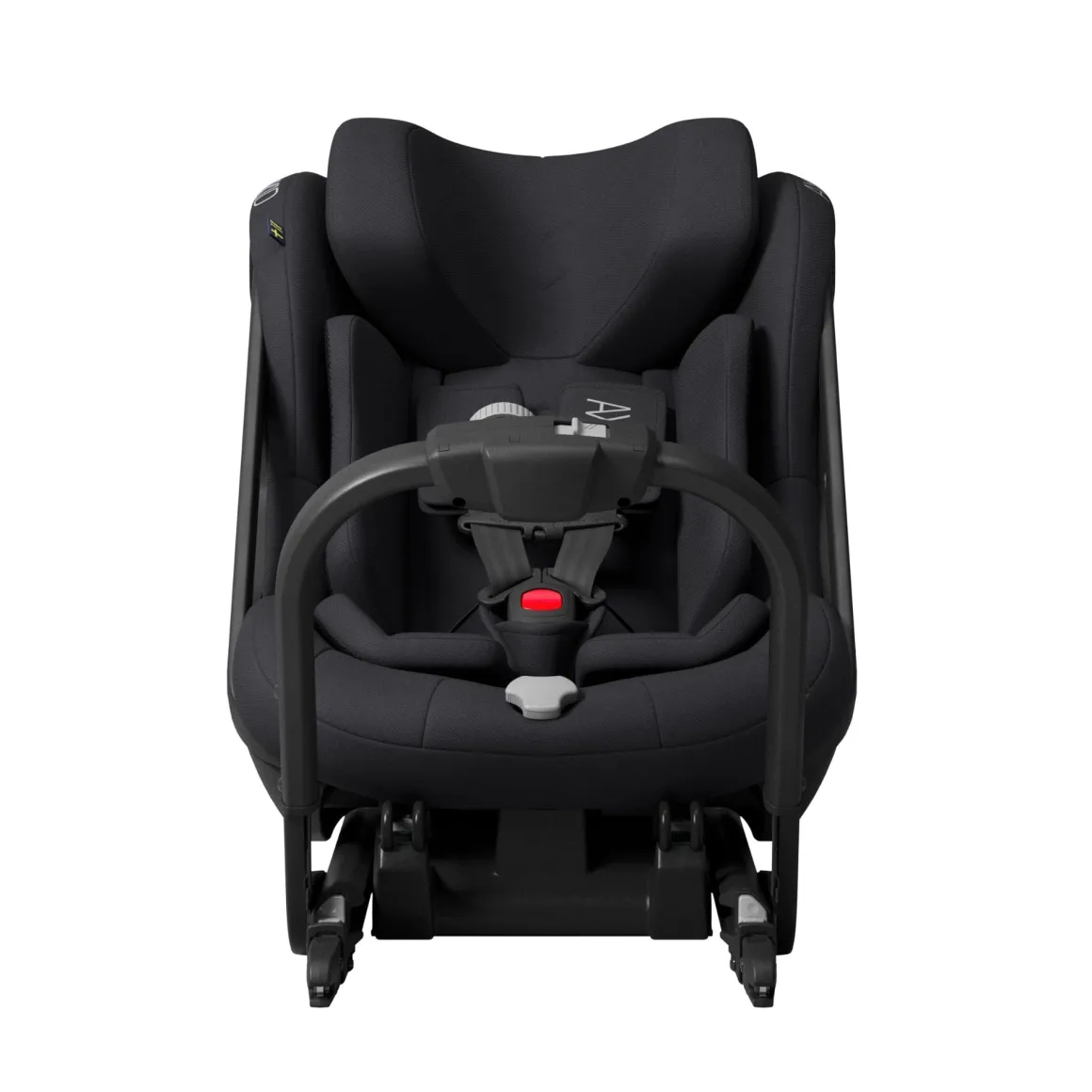 Axkid ONE 3 Extended Rear-Facing Car Seat - Coastal Storm Black