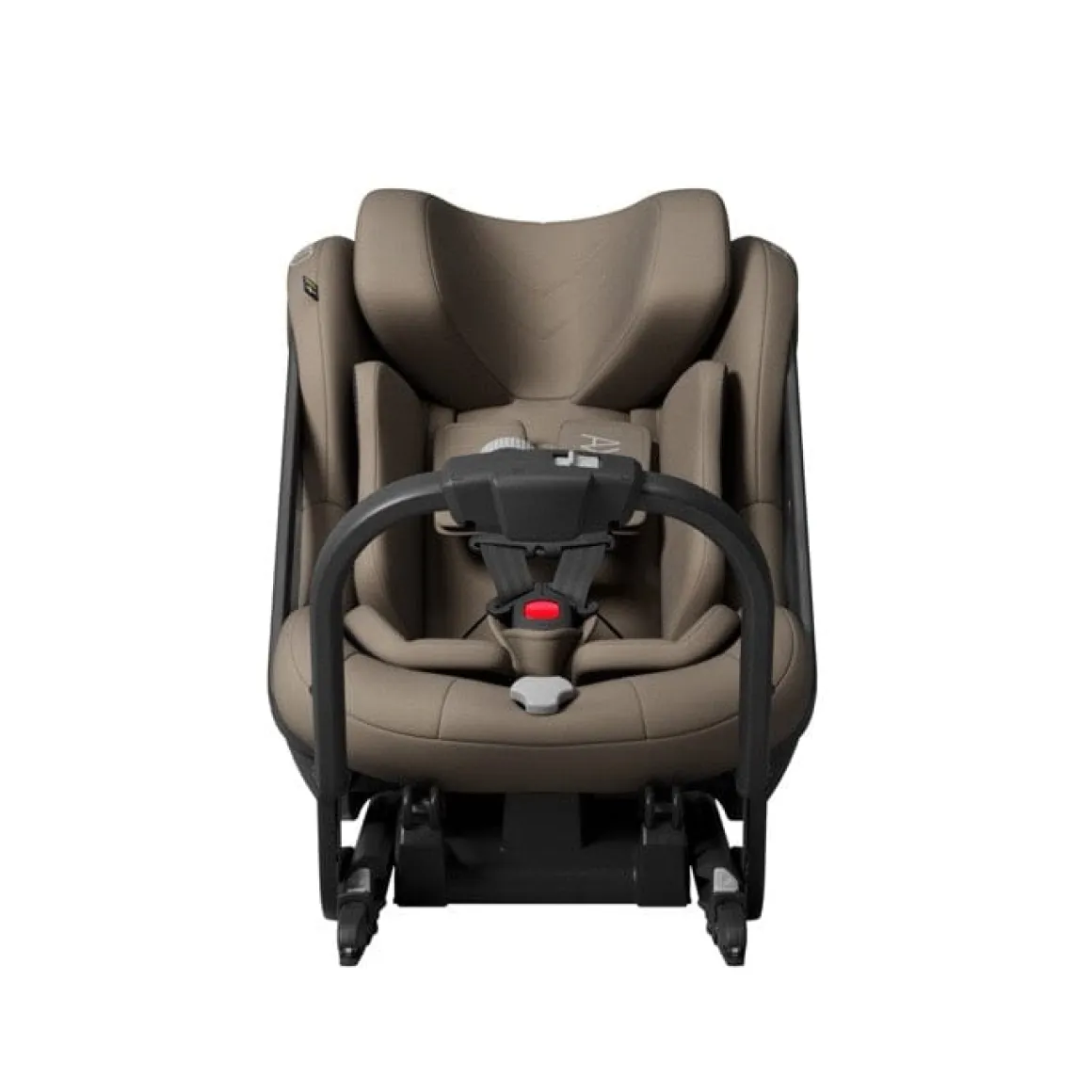 Axkid ONE 3 Extended Rear-Facing Car Seat - Driftwood Beige