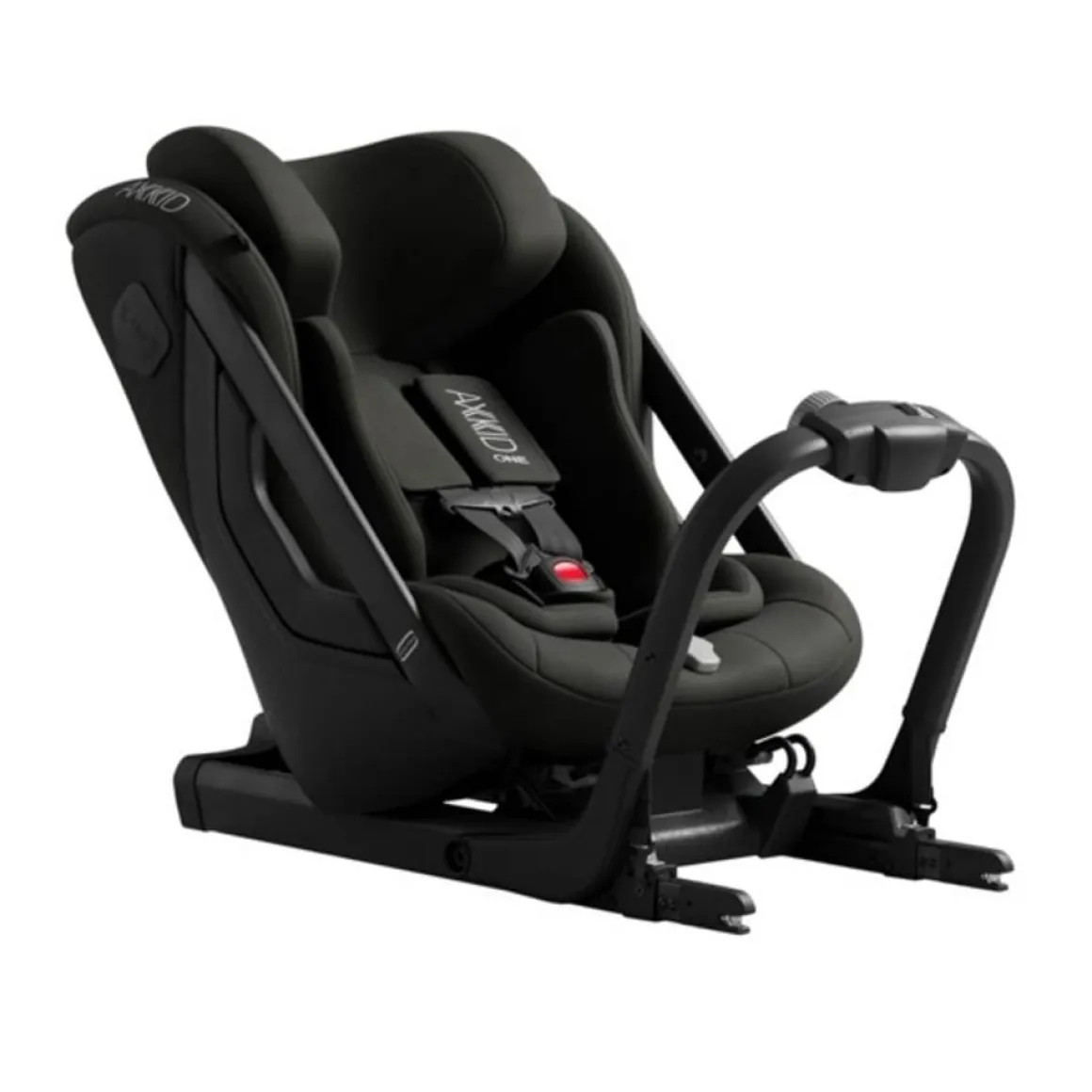 Axkid ONE 3 Extended Rear-Facing Car Seat - Forest Moss Green
