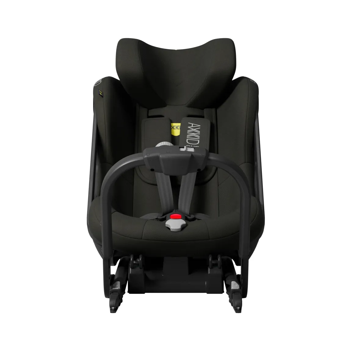 Axkid ONE 3 Extended Rear-Facing Car Seat - Forest Moss Green