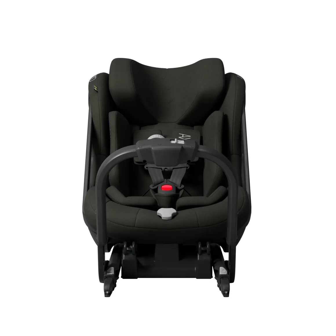 Axkid ONE 3 Extended Rear-Facing Car Seat - Forest Moss Green