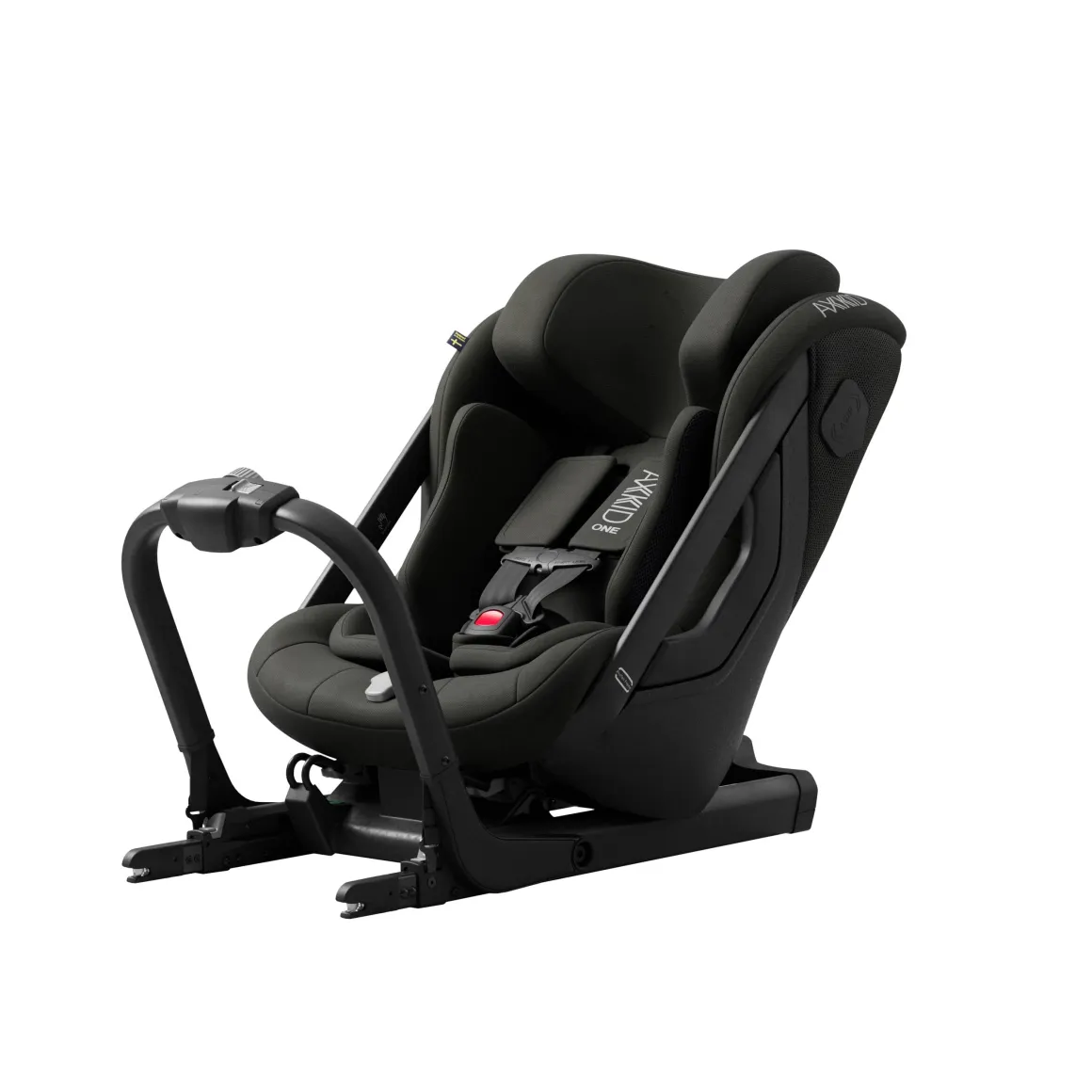 Axkid ONE 3 Extended Rear-Facing Car Seat - Forest Moss Green