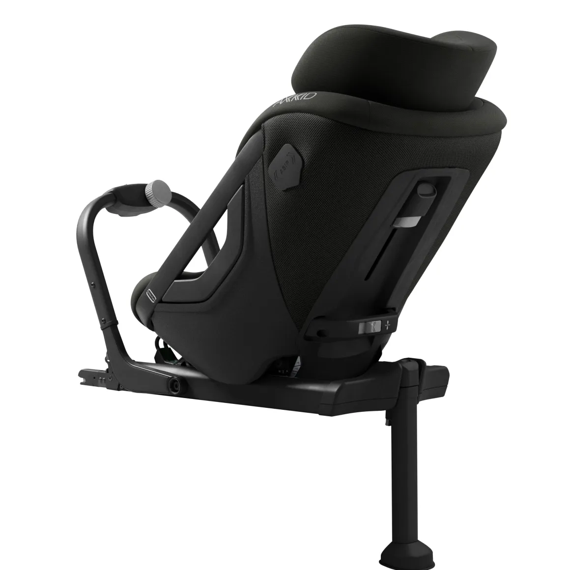 Axkid ONE 3 Extended Rear-Facing Car Seat - Forest Moss Green