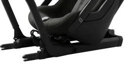 Axkid ONE 3 Extended Rear-Facing Car Seat - Forest Moss Green