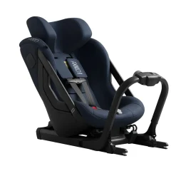 Axkid ONE 3 Extended Rear-Facing Car Seat - Glacier Lake Blue