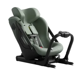 Axkid ONE 3 Extended Rear-Facing Car Seat - Nordic Bloom Green