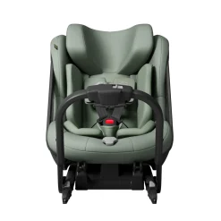 Axkid ONE 3 Extended Rear-Facing Car Seat - Nordic Bloom Green
