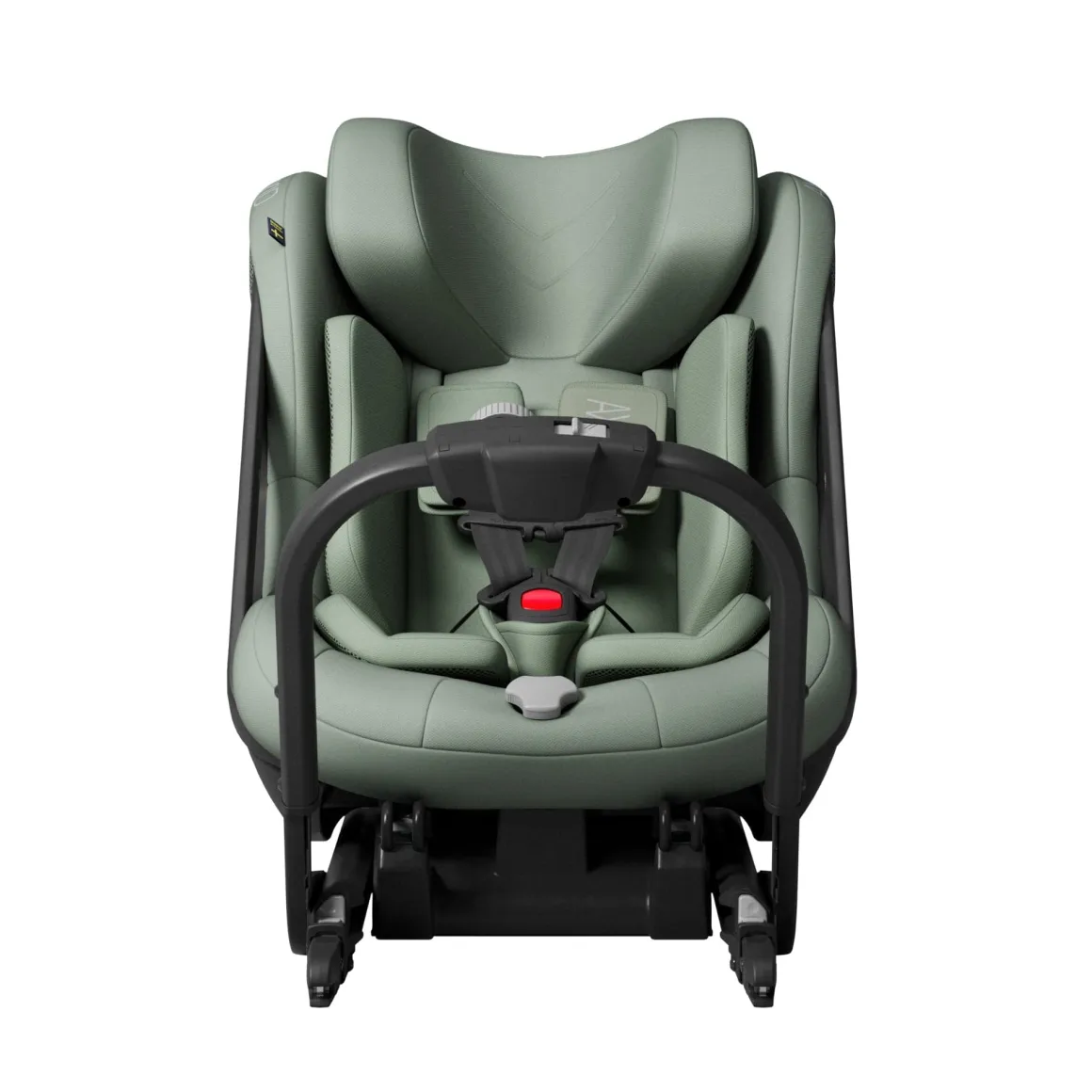 Axkid ONE 3 Extended Rear-Facing Car Seat - Nordic Bloom Green