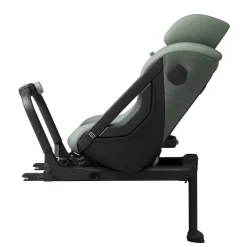 Axkid ONE 3 Extended Rear-Facing Car Seat - Nordic Bloom Green