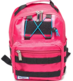 Babiators Rocket Pack Kid Backpack - Popstar Pink
