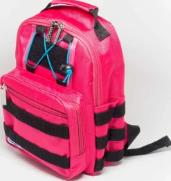 Babiators Rocket Pack Kid Backpack - Popstar Pink