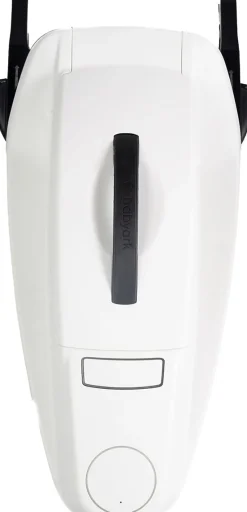 Babyark Car Seat Base - Eggshell White
