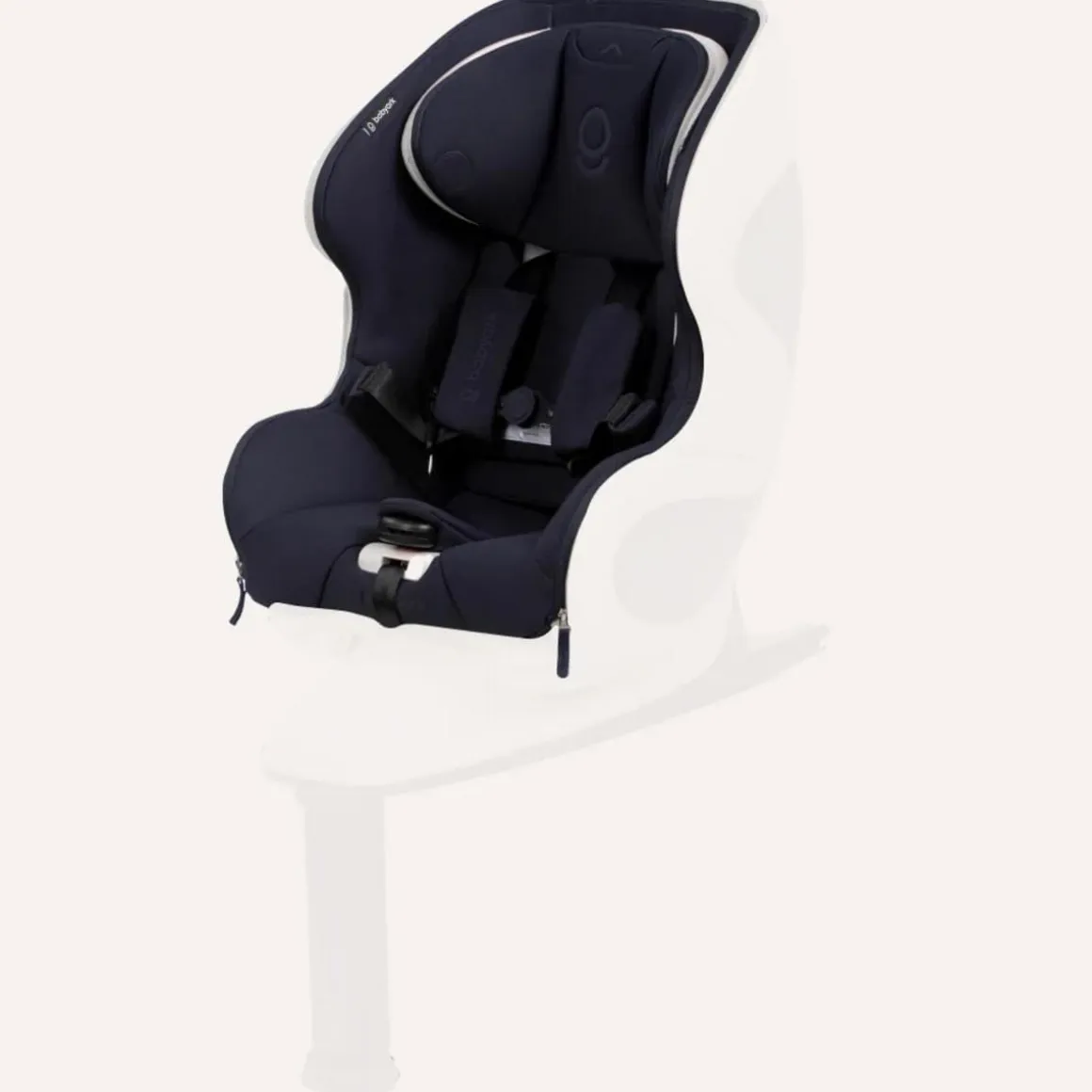 Babyark Car Seat Cover - Midnight Blue