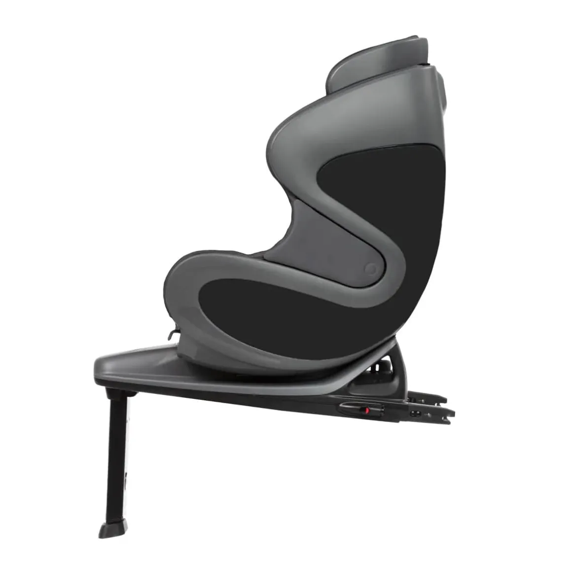 Babyark Classic Convertible Car Seat - Charcoal Grey / Glacier Ice