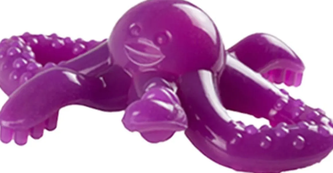 Baby Banana Octo-Brush Toothbrush