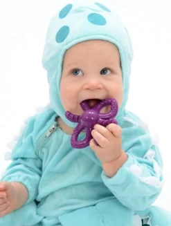 Baby Banana Octo-Brush Toothbrush