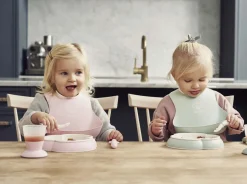 BabyBjorn Baby Dinner Set - Powder Green