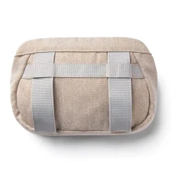 BabyBjorn Pocket Pouch, Woven Melange - Light Beige
