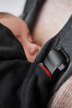 BabyBjörn Baby Carrier Accessories Cover for Baby Carrier - Black
