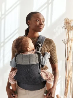 BabyBjörn Baby Carrier Harmony 3D Mesh, Anthracite