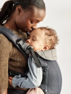 BabyBjörn Baby Carrier Harmony 3D Mesh, Anthracite