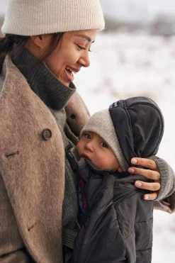 BabyBjörn Winter Cover for Baby Carrier - Black