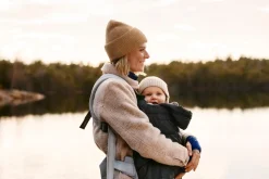 BabyBjörn Winter Cover for Baby Carrier - Black