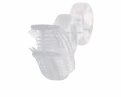 Baby Buddy Baby's 1st Toothbrush, Clear