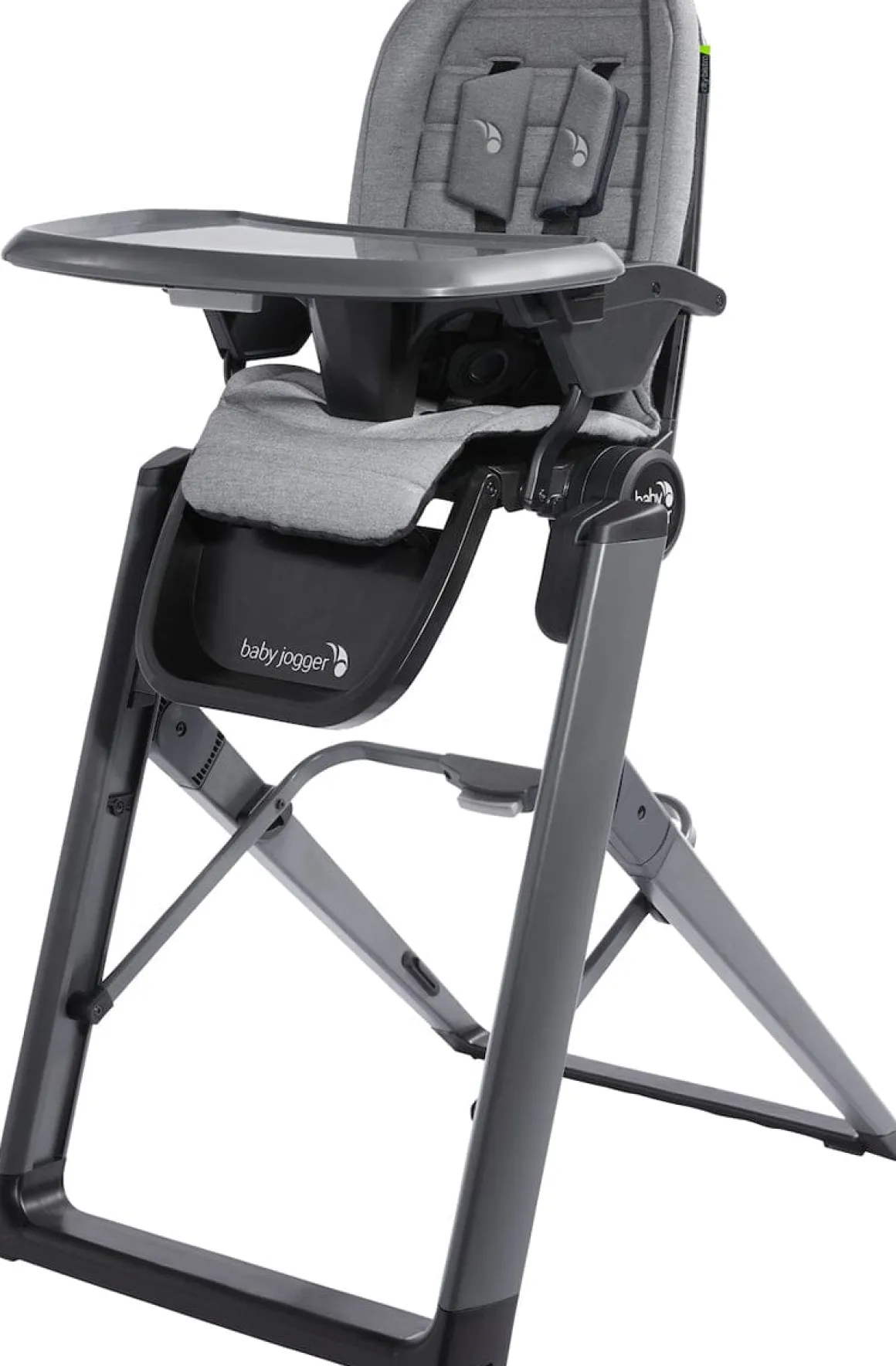Baby Jogger City Bistro Highchair - Graphite