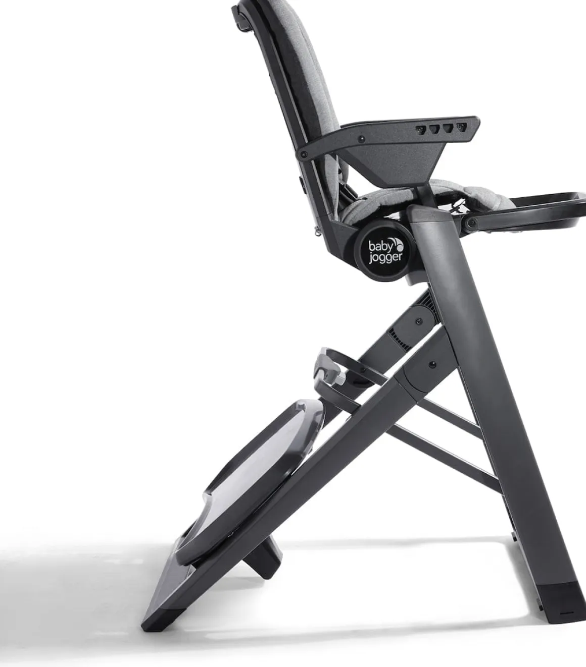 Baby Jogger City Bistro Highchair - Graphite