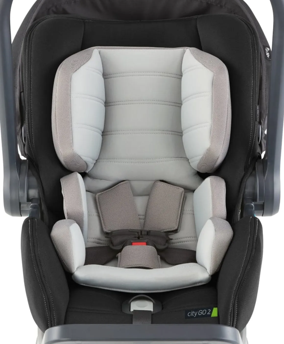 Baby Jogger City GO 2 Infant Car Seat - Slate