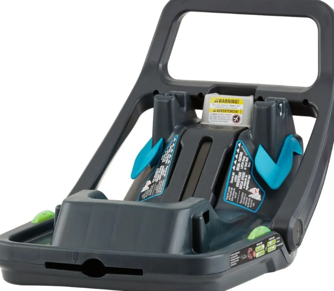 Baby Jogger City Go 2 RapidLock Infant Car Seat Base