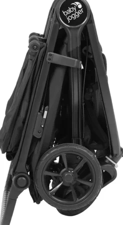Baby Jogger City Mini GT2 Side by Side Double Stroller - Jet
