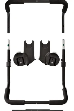 Baby Jogger City Select/LUX/Premier Multi-Model Car Seat Adapter