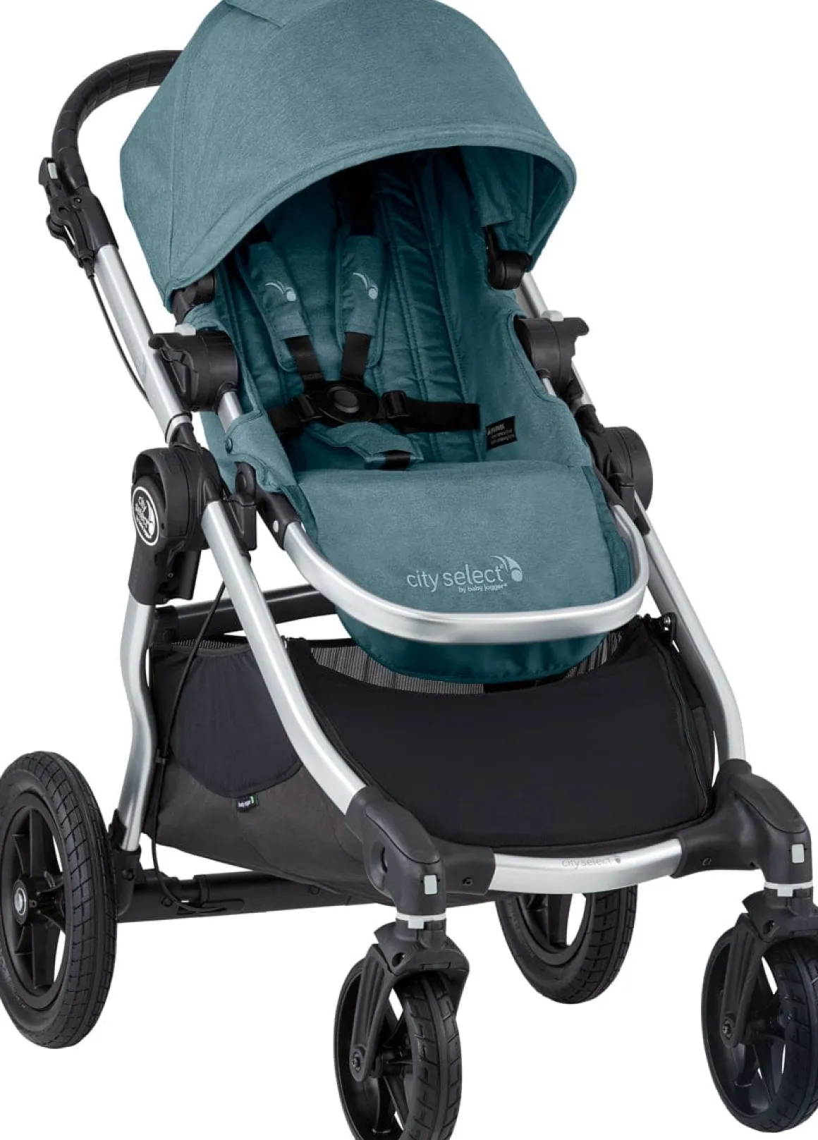 Baby Jogger 2019 / 2020 City Select Single Stroller - Lagoon