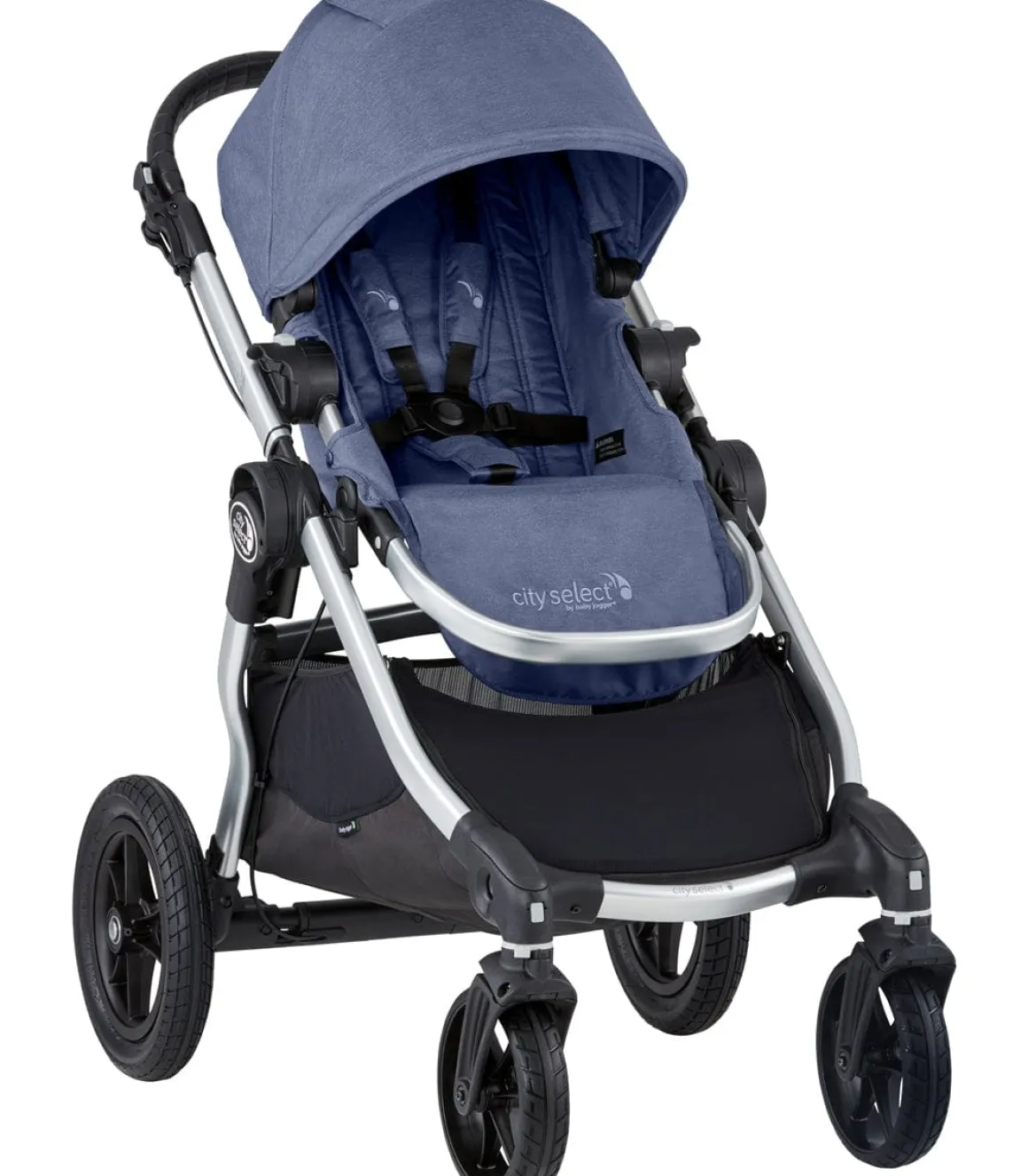 Baby Jogger 2019 / 2020 City Select Single Stroller - Moonlight