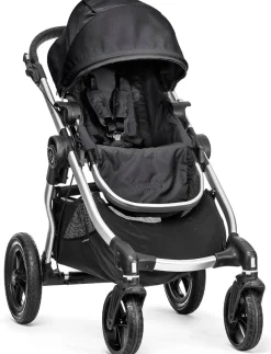 Baby Jogger City Select Single Stroller 2016/2017 - Onyx - Return