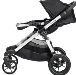 Baby Jogger City Select Single Stroller 2016/2017 - Onyx - Return