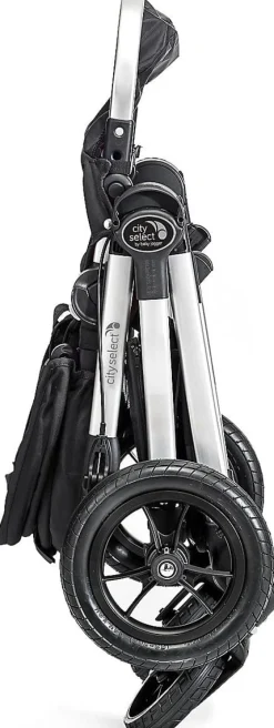 Baby Jogger City Select Single Stroller 2016/2017 - Onyx - Return