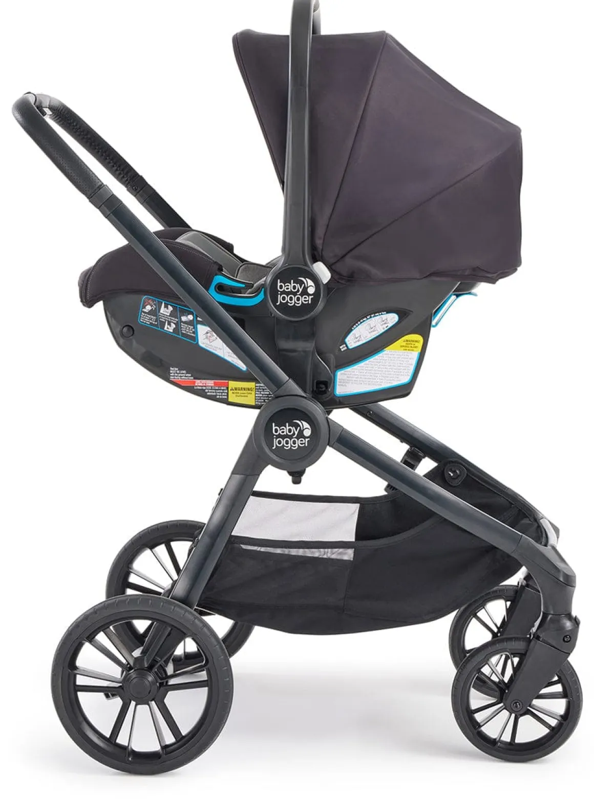 Baby Jogger City Sights Car Seat Adapter - Baby Jogger / Graco