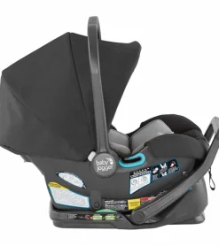 Baby Jogger City Sights + City GO 2 Travel System Bundle - Dark Slate / Slate