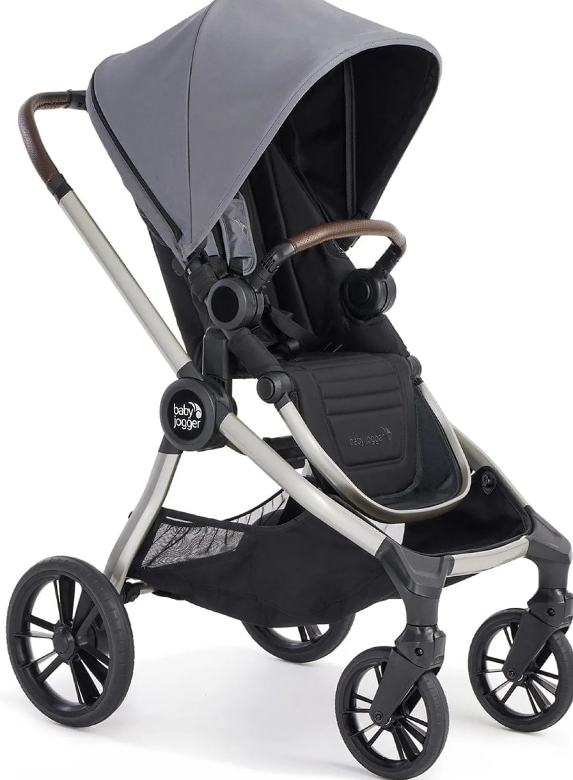 Baby Jogger City Sights Stroller - Dark Slate