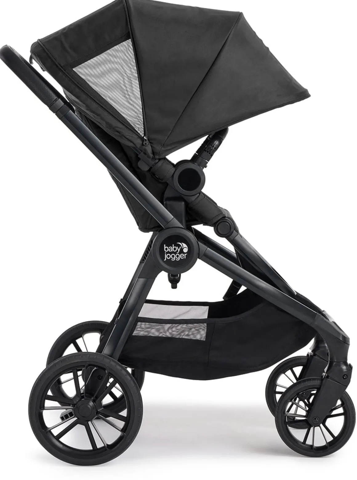 Baby Jogger City Sights Stroller - Rich Black