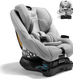 Baby Jogger City Turn Rotating Convertible Car Seat - Paloma Greige