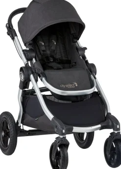 Baby Jogger OPEN BOX 2019 / 2020 City Select Single Stroller - Jet