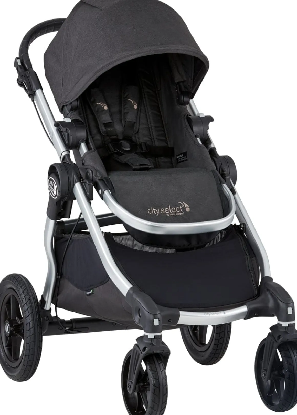 Baby Jogger OPEN BOX 2019 / 2020 City Select Single Stroller - Jet