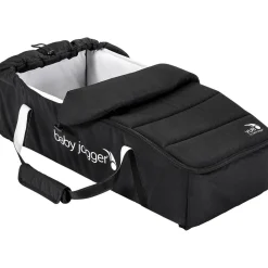 Baby Jogger Vue Carrycot - Black