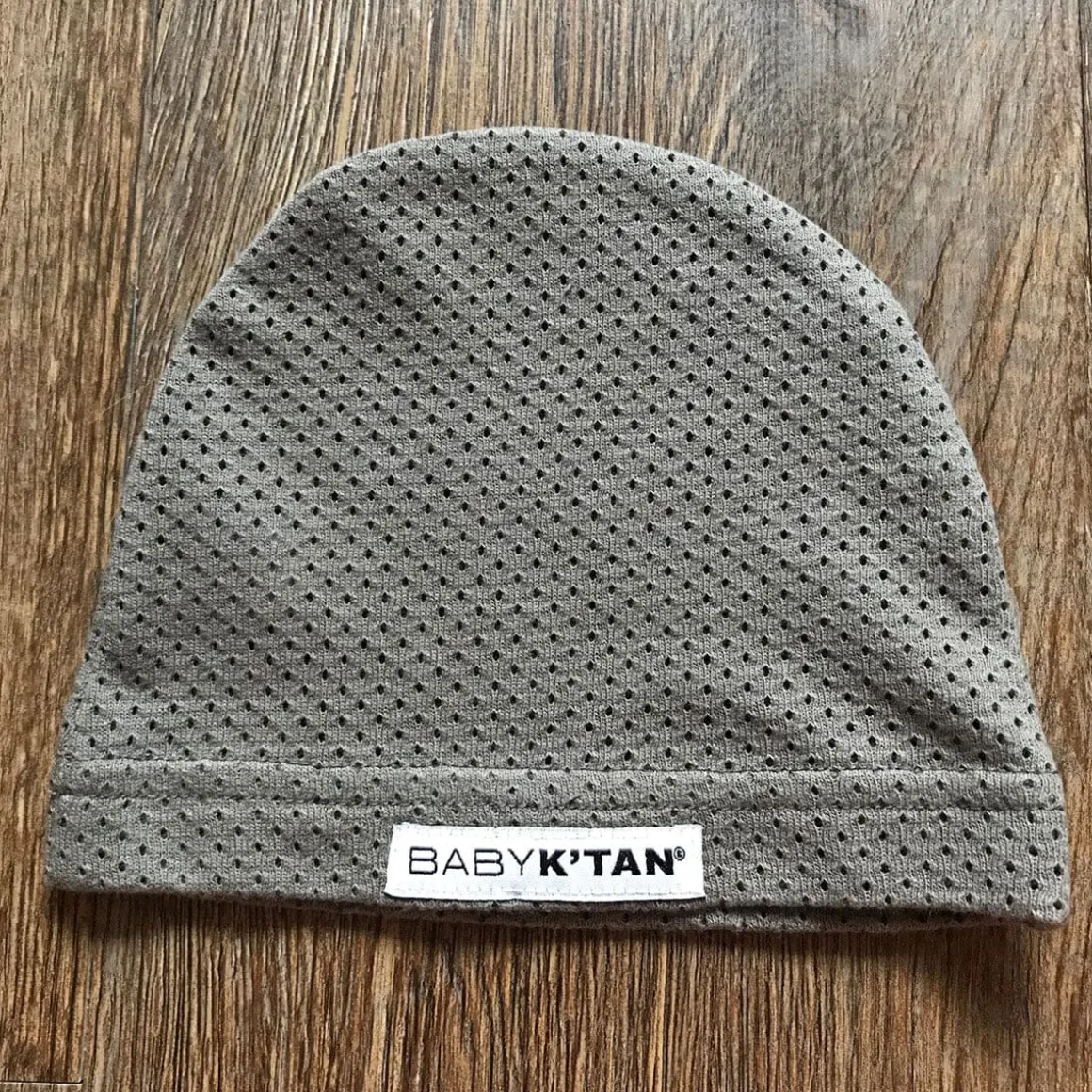 Baby K'tan Baby Hat - Charcoal
