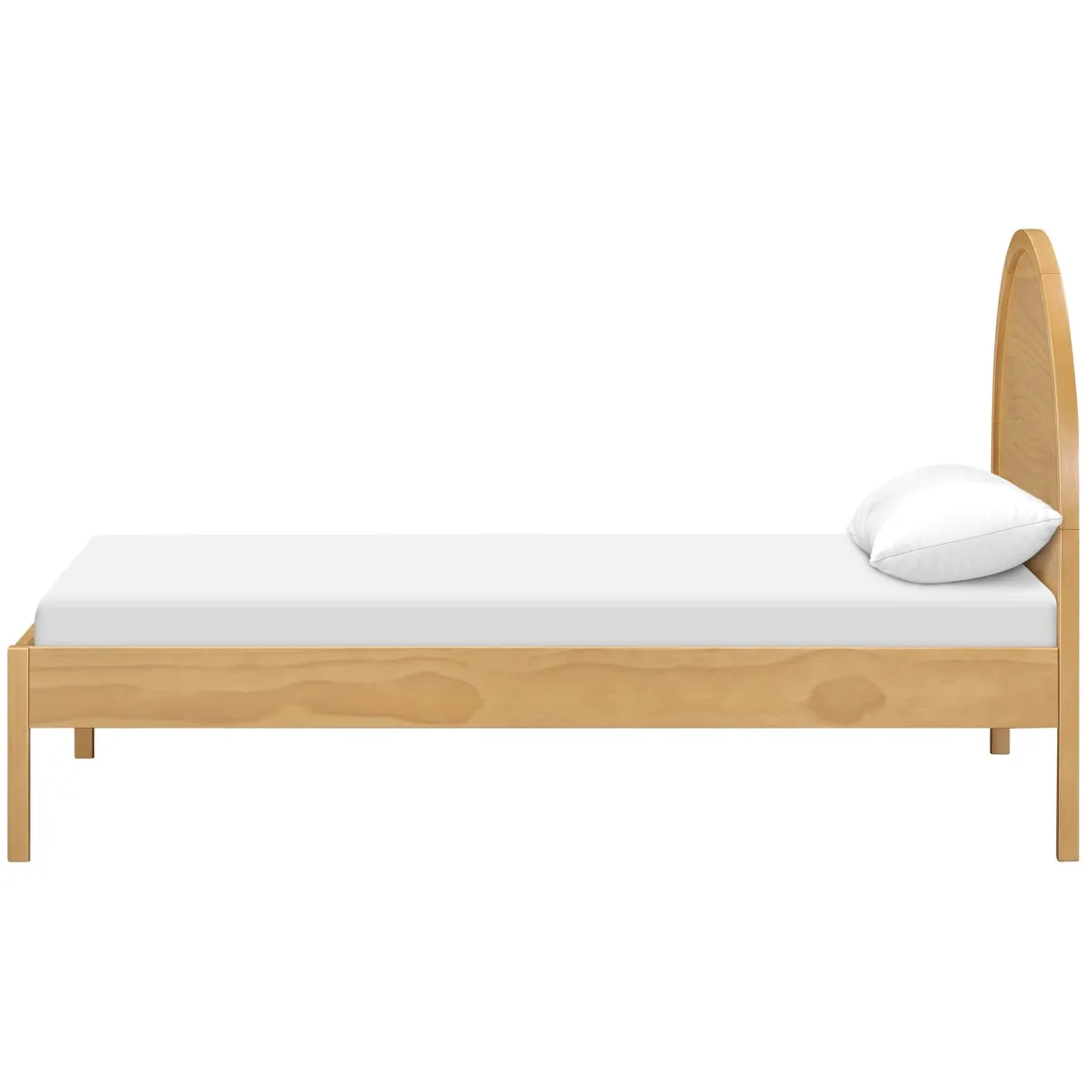 Babyletto Bondi Twin Bed - Honey