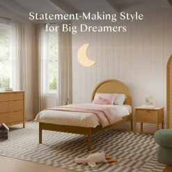 Babyletto Bondi Twin Bed - Honey